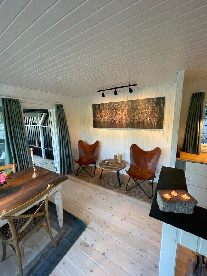 Hyggelig Sommerhus. Med Udsigt, Til Vand Fra Senge Vekso Exterior foto